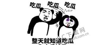 吃瓜群众表情是什么意思啊,揭秘“吃瓜群众”表情背后的网络文化现象