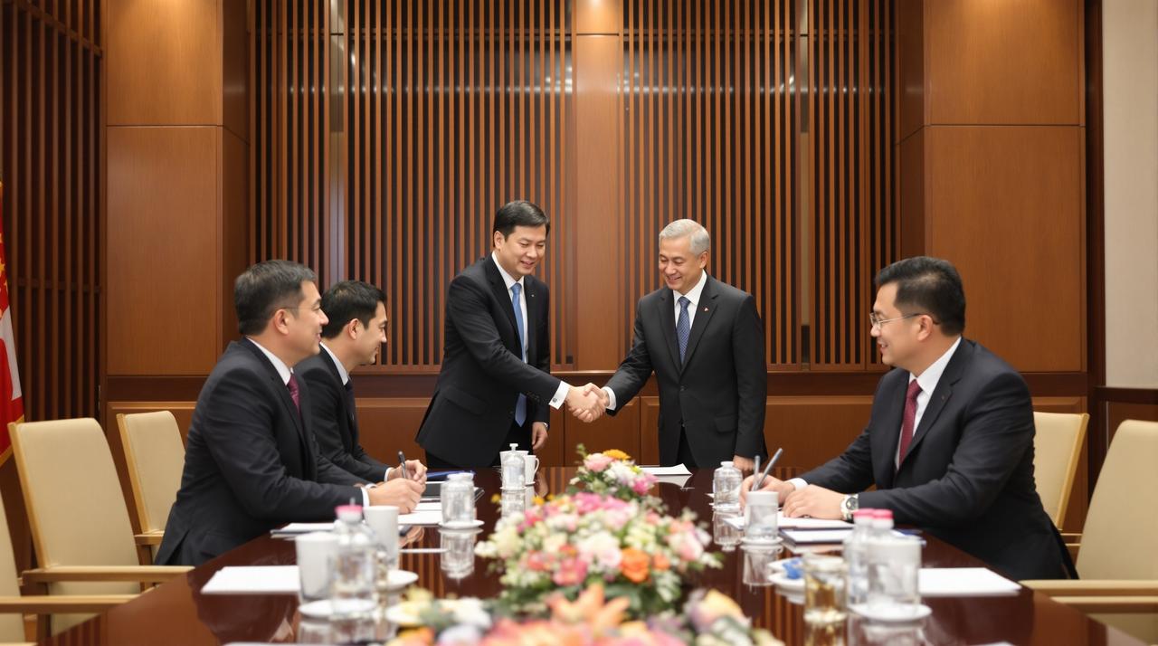 低端影视与腾讯视频达成战略合作，共同打造精品网络剧内容生态